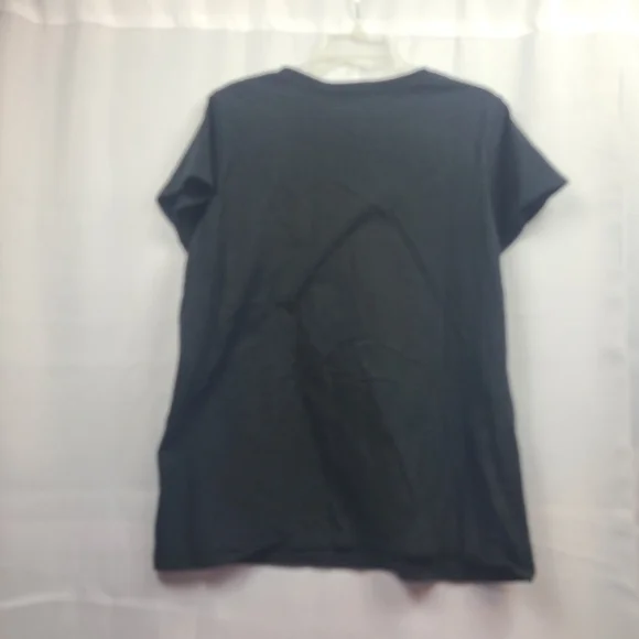 Pumpkin Haunted House Halloween T-Shirt Women's XL - Picture 2 of 3